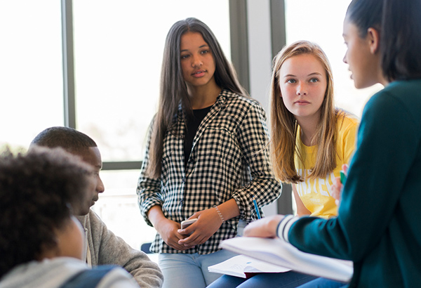 How to Create a Transformative Learning Experience for Students by Managing Hot Moments and Difficult Discussions in the Classroom