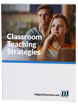 Classroom Teaching Strategies free report