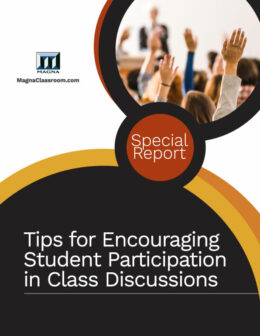 Tips for Encouraging Student Participation in Class Discussions
