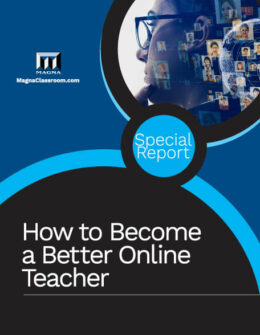 How to Become a Better Online Teacher